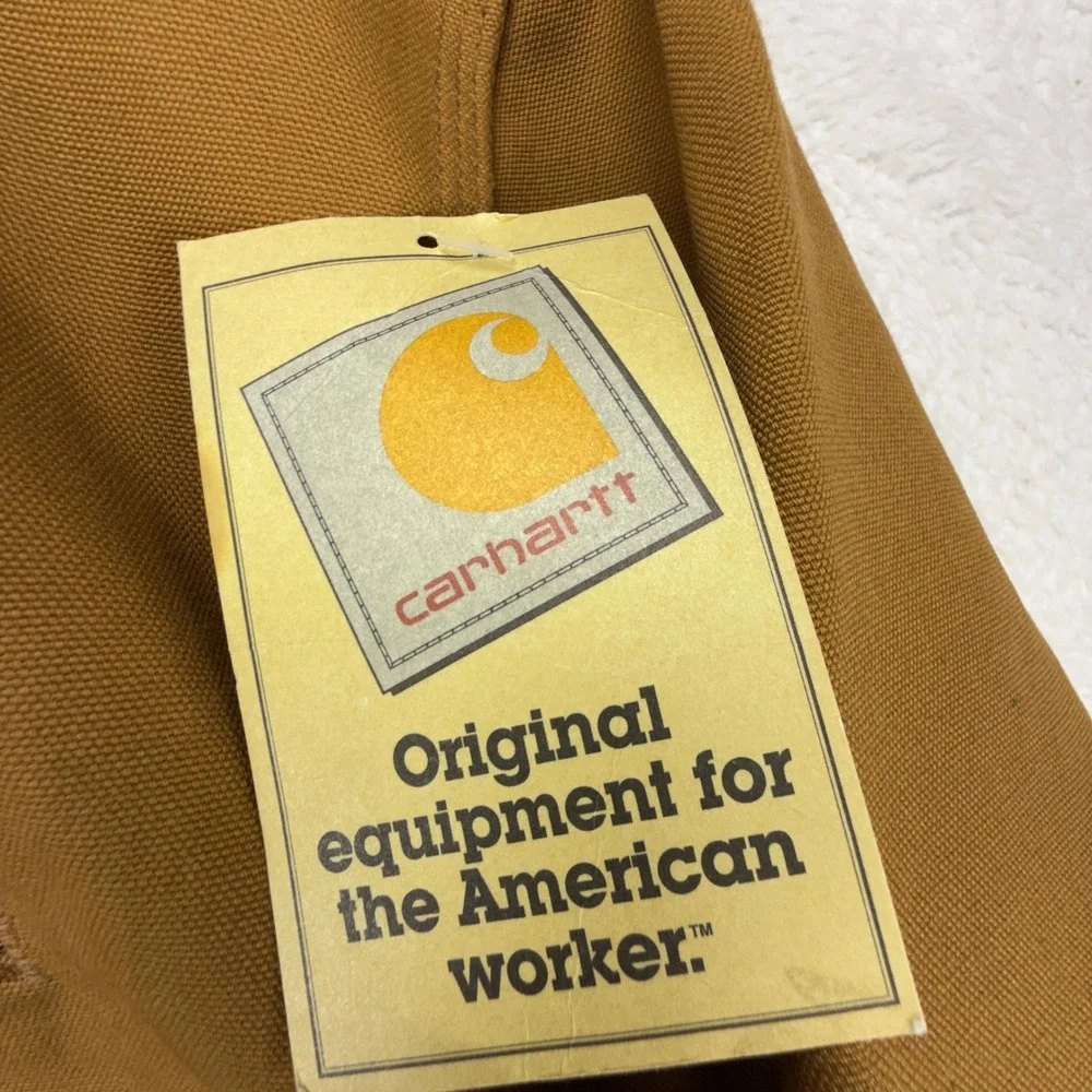 Carhartt detroit jacket